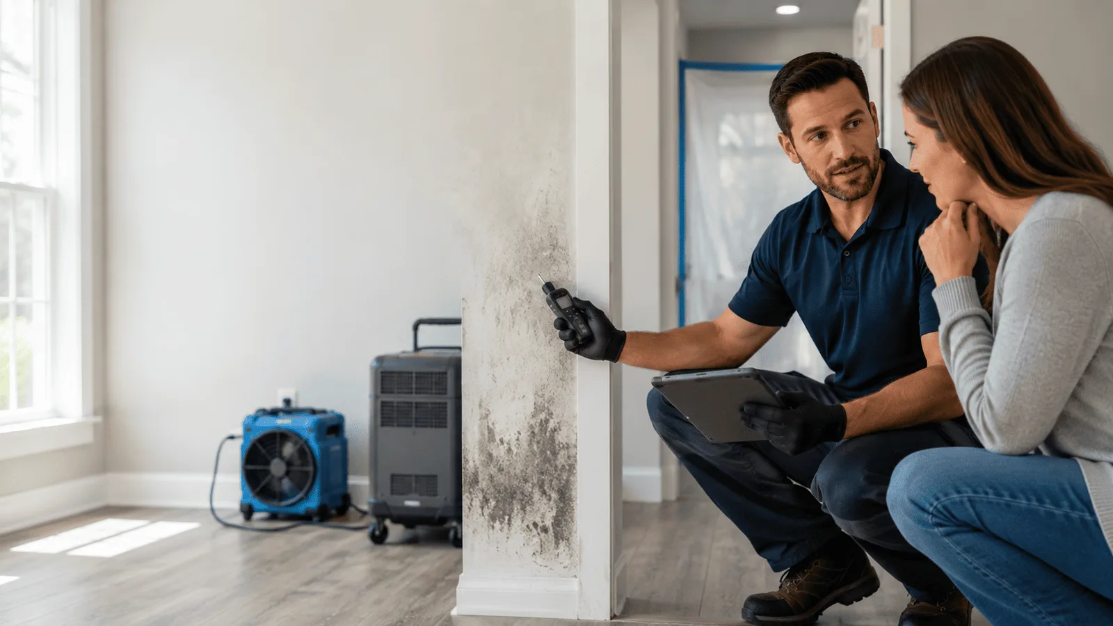 Mold Inspection Roulette, PA FAQs